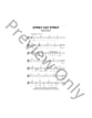 Stray Cat Strut piano sheet music cover